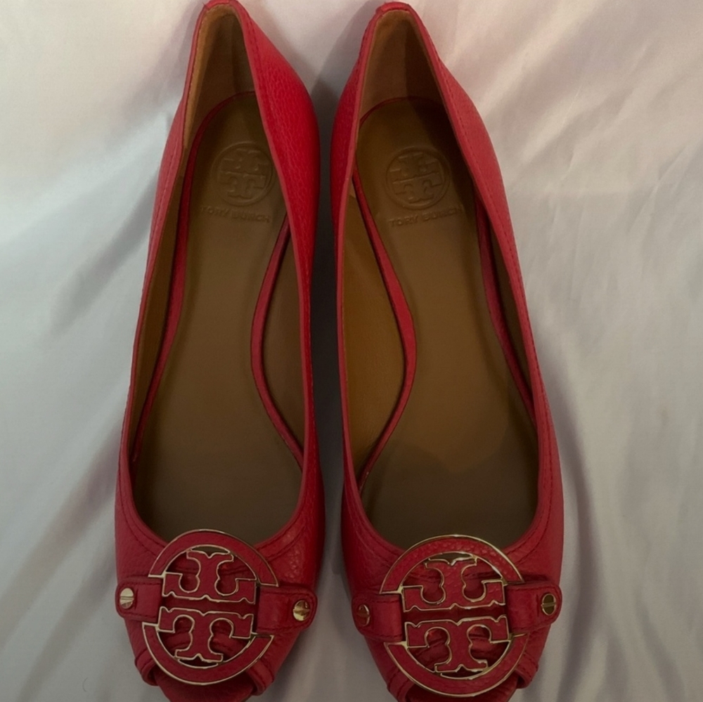 Looking for these Tory Burch Leticia Wedge